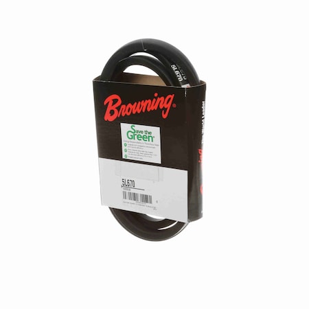 Browning Rubber FHP Belt 5L670